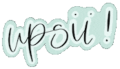 Ups Oops Sticker