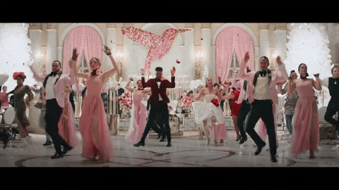 Dance Celebrate GIF by Jennifer Lopez