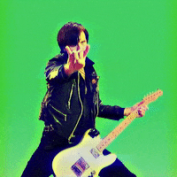 Rock And Roll Reaction GIF by CALABRESE