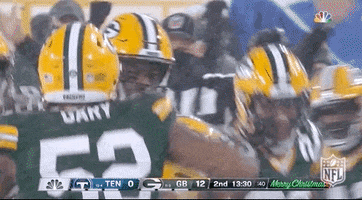 Regular Season Football GIF by NFL