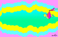 pop art baby GIF by Grande Dame