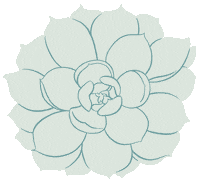 Flower Plant Sticker