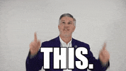 bearclawsup agree GIF by University of Central Arkansas
