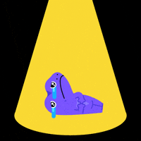 Sad Cry Me A River GIF by CoinGecko
