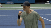 Celebrate Oh Yeah GIF by US Open