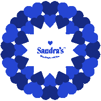 Fromsandrawithlove Sticker by Sandra's