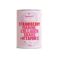 fromsandrawithlove collagen sandras marine collagen sandrasfit Sticker