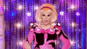 Season 7 Pink GIF by RuPaul's Drag Race