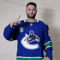 Hockey Nhl GIF by Vancouver Canucks