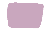 Background Shape Sticker by Emily Hoerdemann
