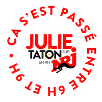 Nrjbematos Sticker by NRJ Belgique