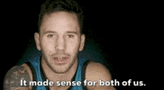 Episode 4 Makes Sense GIF by UFC