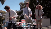 comedy central GIF by Workaholics