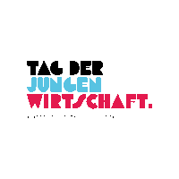 wj_deutschland wirtschaftsjunioren wjd tdjw Sticker