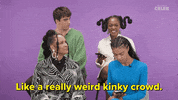 Golda Rosheuvel GIF by BuzzFeed