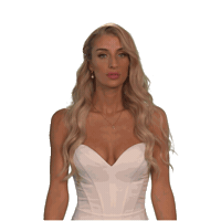 Reality Reaction Sticker by Married At First Sight