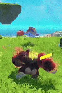 Donkey Kong Transformation GIF