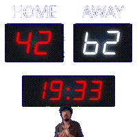 42 Home Sticker