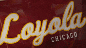 College Sports Sport GIF by LoyolaRamblers