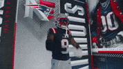 Yell Lets Go GIF by New England Patriots