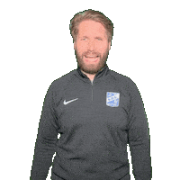 Hupdieblauwen Sticker by SDC Putten