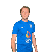 Hupdieblauwen Sticker by SDC Putten