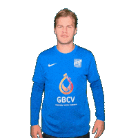 Hupdieblauwen Sticker by SDC Putten