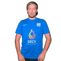 Hupdieblauwen Sticker by SDC Putten