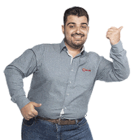 Top Sim Sticker by Filipe Mattevi
