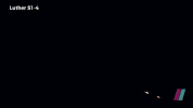 luther light fire GIF