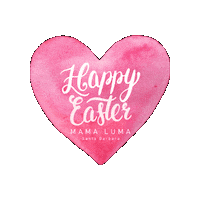 Heart Love Sticker by mamalumaofficial