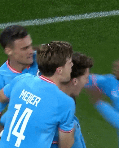 Hans Vanaken Celebration GIF by Club Brugge