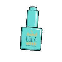 Bond Lbla Sticker by LASHBOX MEXICO