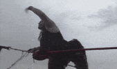 pro wrestling win GIF by Brimstone (The Grindhouse Radio, Hound Comics)