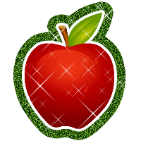 apple STICKER