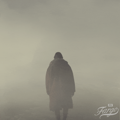 Fog Disappear GIF by Fargo