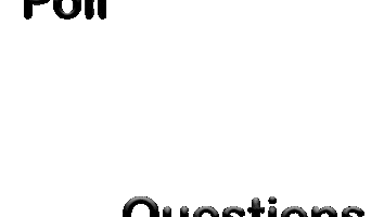 turn around question Sticker by Dr. Donna Thomas Rodgers