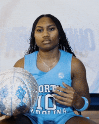 University Of North Carolina Basketball GIF by UNC Tar Heels
