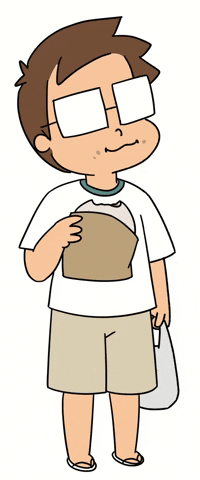 Nom Nom Love GIF by Ai and Aiko