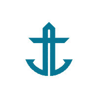 anchoredtx doctor mental health wellbeing anchor Sticker