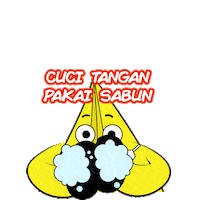 Indonesia Corona Sticker by YoungOnTop
