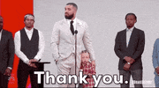 Canadian Thank You GIF by Billboard Music Awards