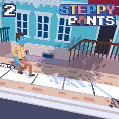 steppypants GIF