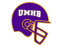 UMHBAlumni football cru umhb gocru Sticker