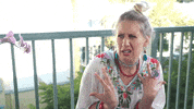 CarlaDelaney fun tv friends women GIF