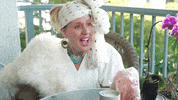 CarlaDelaney fun tv friends women GIF
