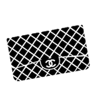 Chanel Sticker by vintagesplendor
