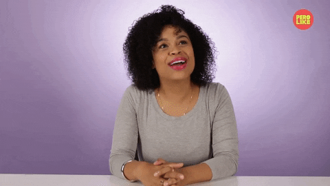 Pero Like GIF by BuzzFeed