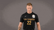 Soccer Ncaa GIF by Cal State LA Golden Eagles