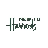 New In Harrods Sticker by Harrods